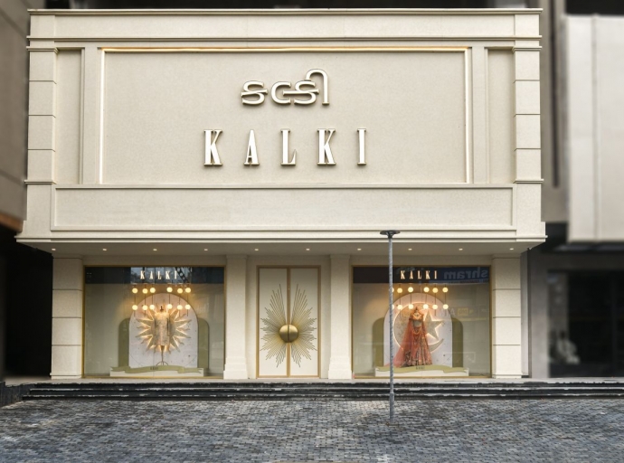 Kalki fashion intensifies Tier-II presence with Vadodara flagship